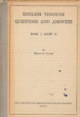 English through Questions and Answers