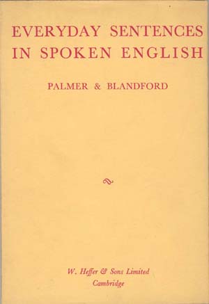 Works by Harold E. Palmer