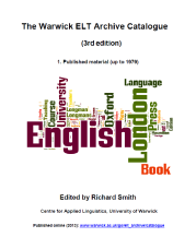 warwick_elt_archive_catalogue_part_1_cover.png