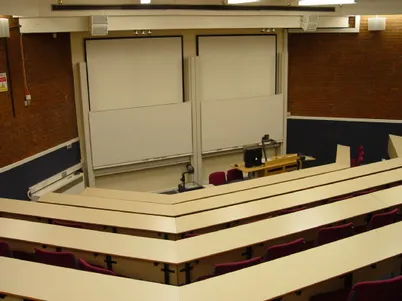 S0.21 Social Sciences Building