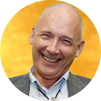 Michael Harris Bond, Keynote Speaker