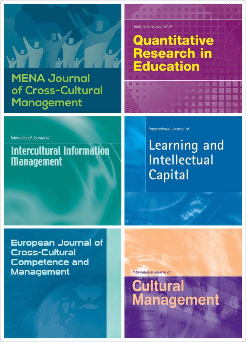 inderscience journals