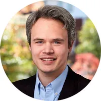 Daniel Dauber, Speaker