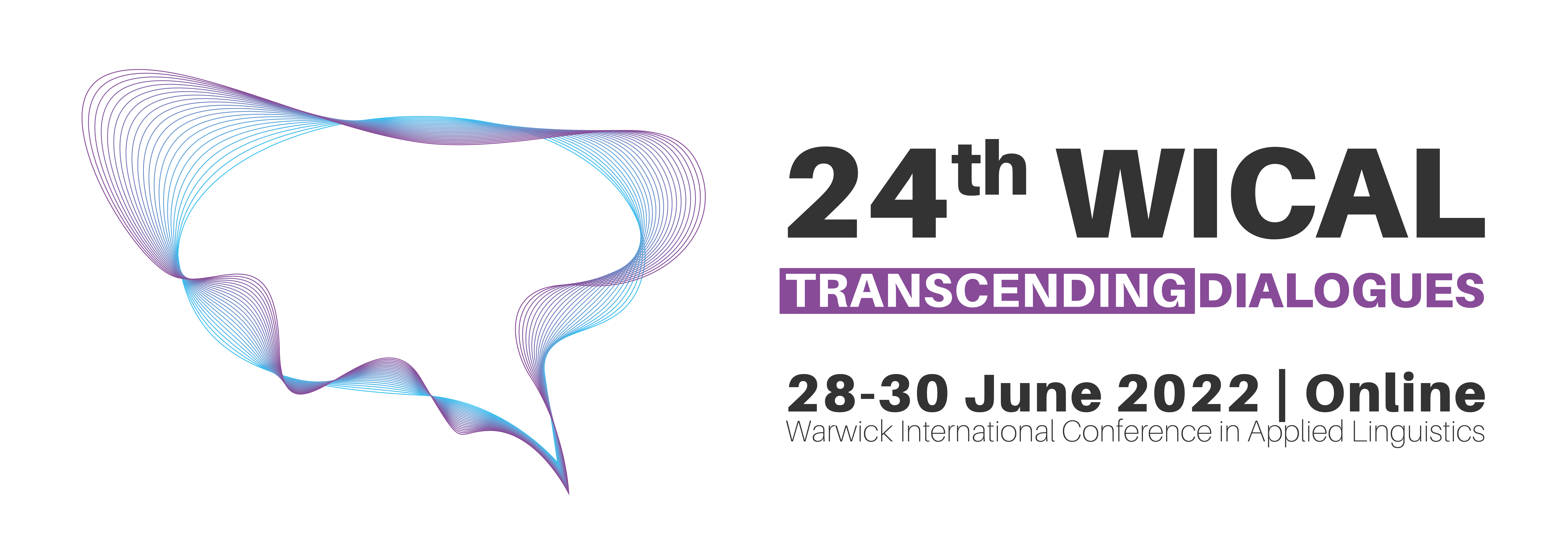 24th Warwick International Conference in Applied Linguistics on 28-30 June 2022