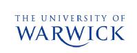 Warwick University Logo (white)