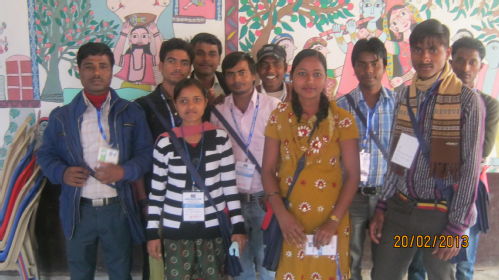 Janakpur plenary audience