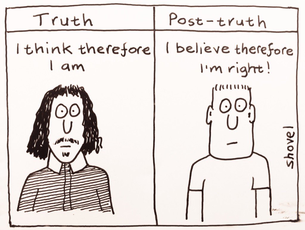 Truth & Post-Truth