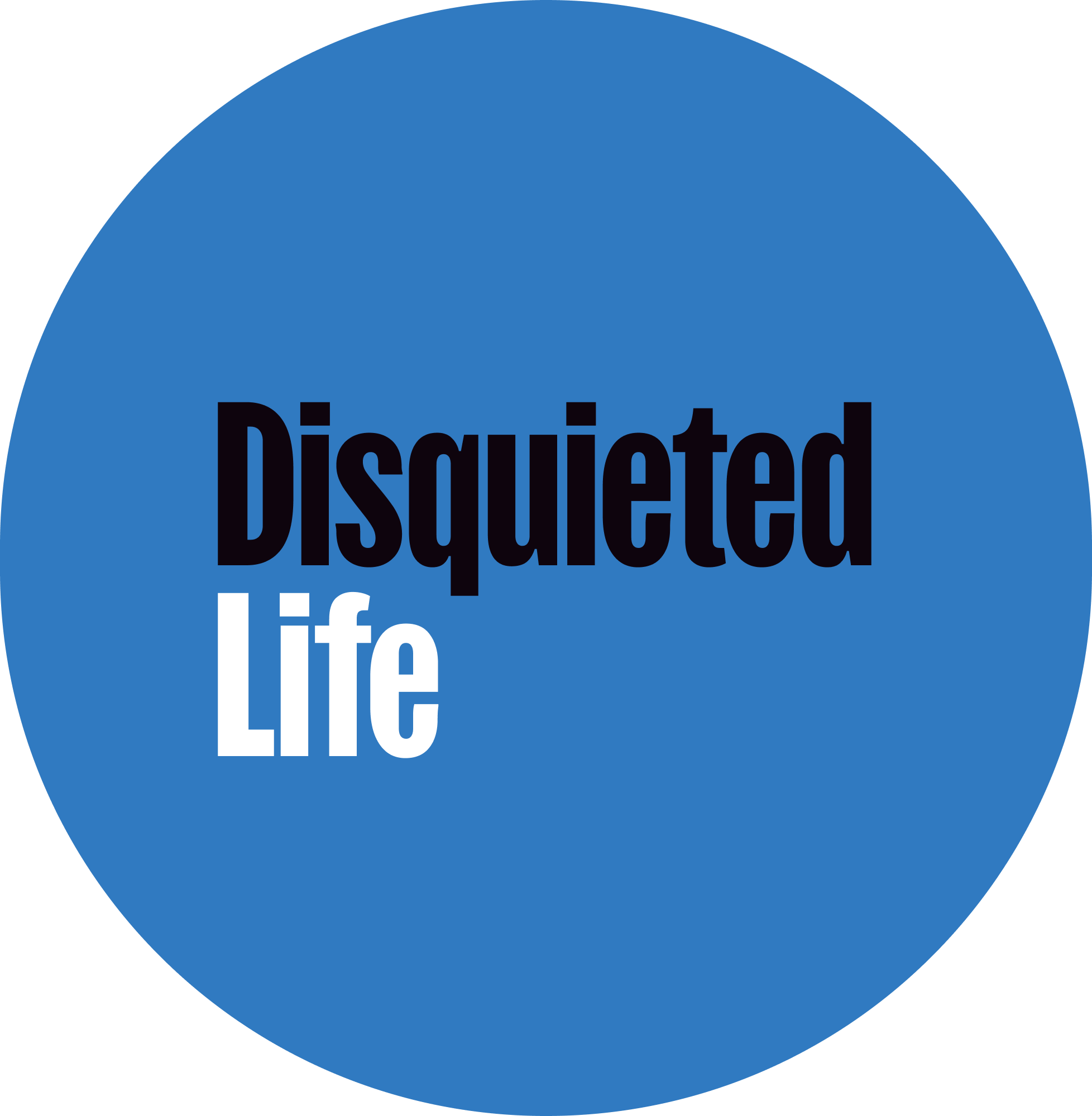 disquieted life logo
