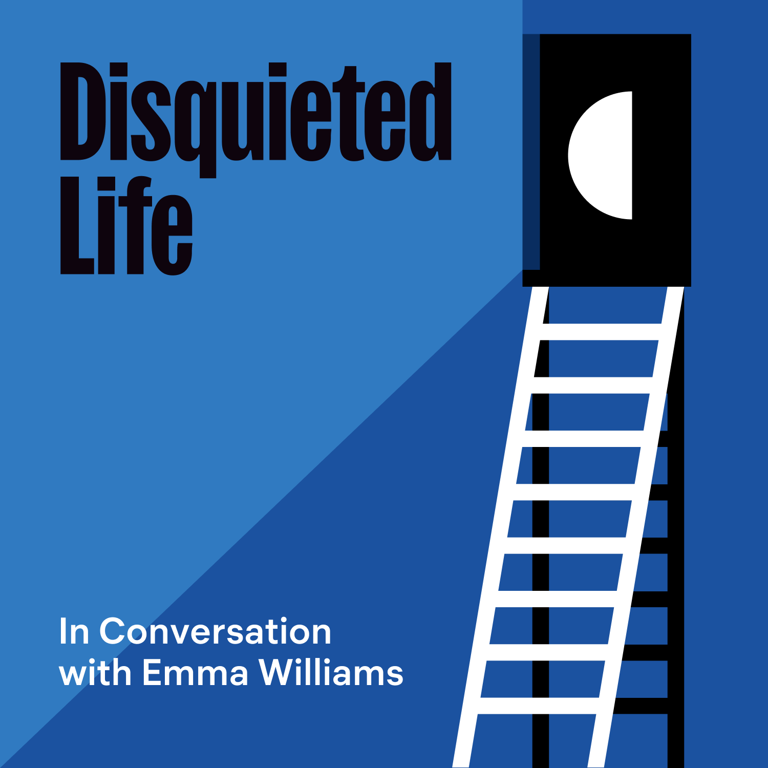 disquieted life podcast
