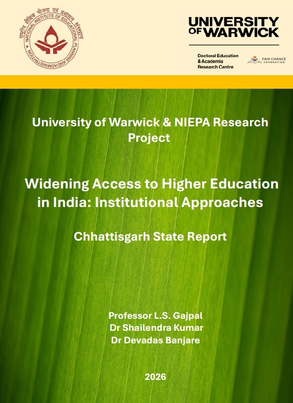 Chhattisgarh state report