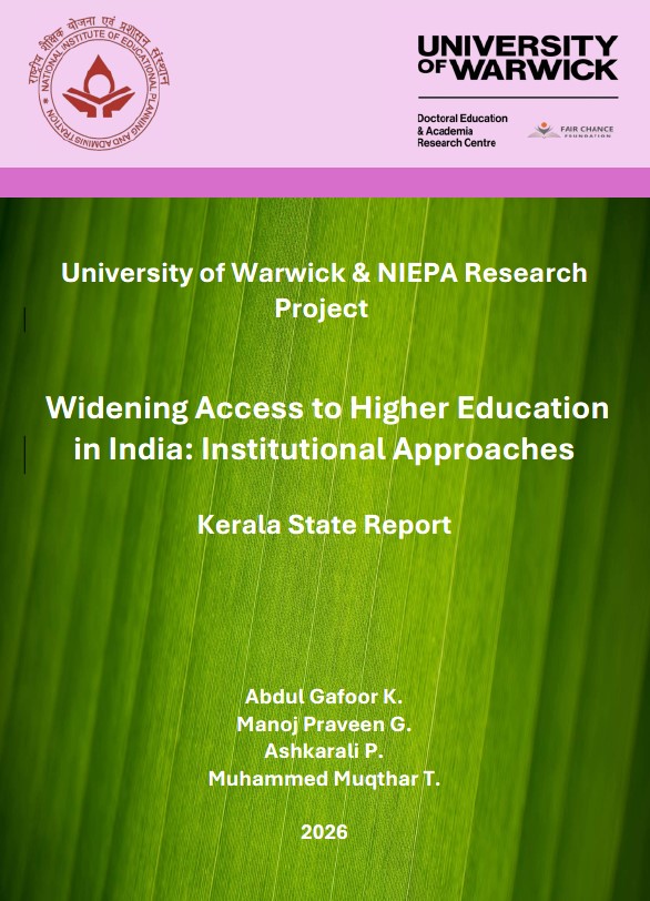 Kerala state report