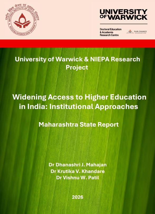 Maharashtra state report