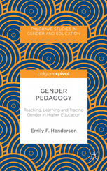 Gender Pedagogy cover