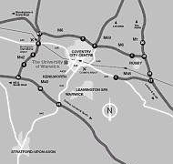 Area Map