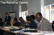 Ramphal Centre Consultation event