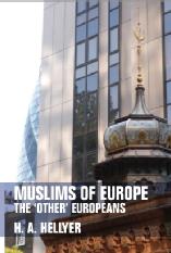 Cover of Muslims of Europe