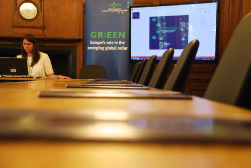 House or Lords event