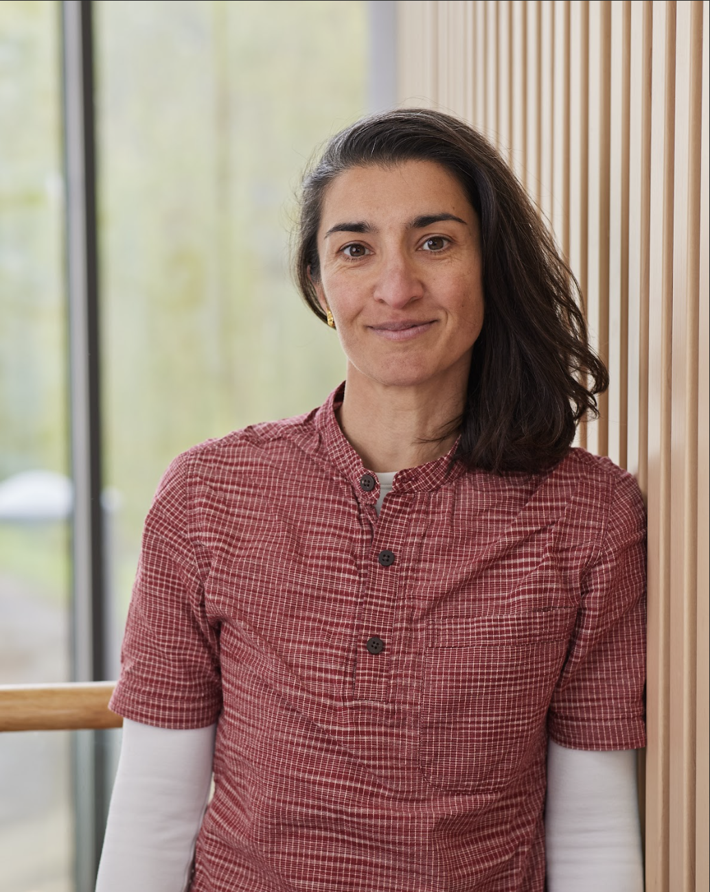 Pic of Dr Smriti Safaya