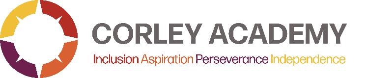 Corley Academy logo