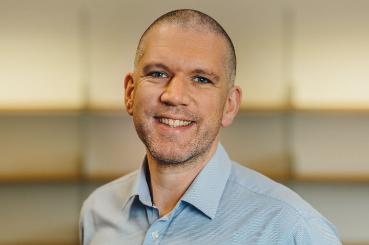 Jonty Leese - Programme Lead