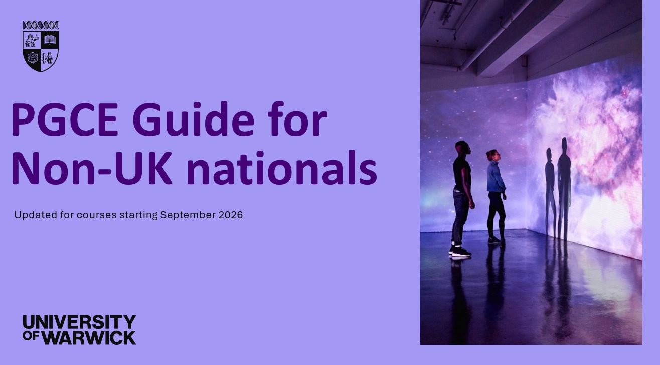 Guide for Non-UK Nationals cover