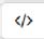 HTML button Moodle toolbar