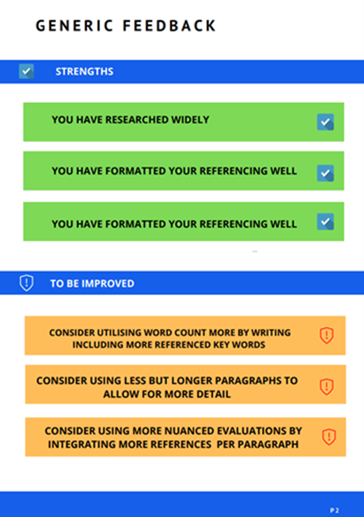 Progressay screenshot 1