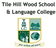 Tile Hill Wood School and Language College logo