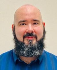John Thornby photo - bald man with beard