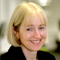 Deborah Roberts photo - woman with blonde hair smiling