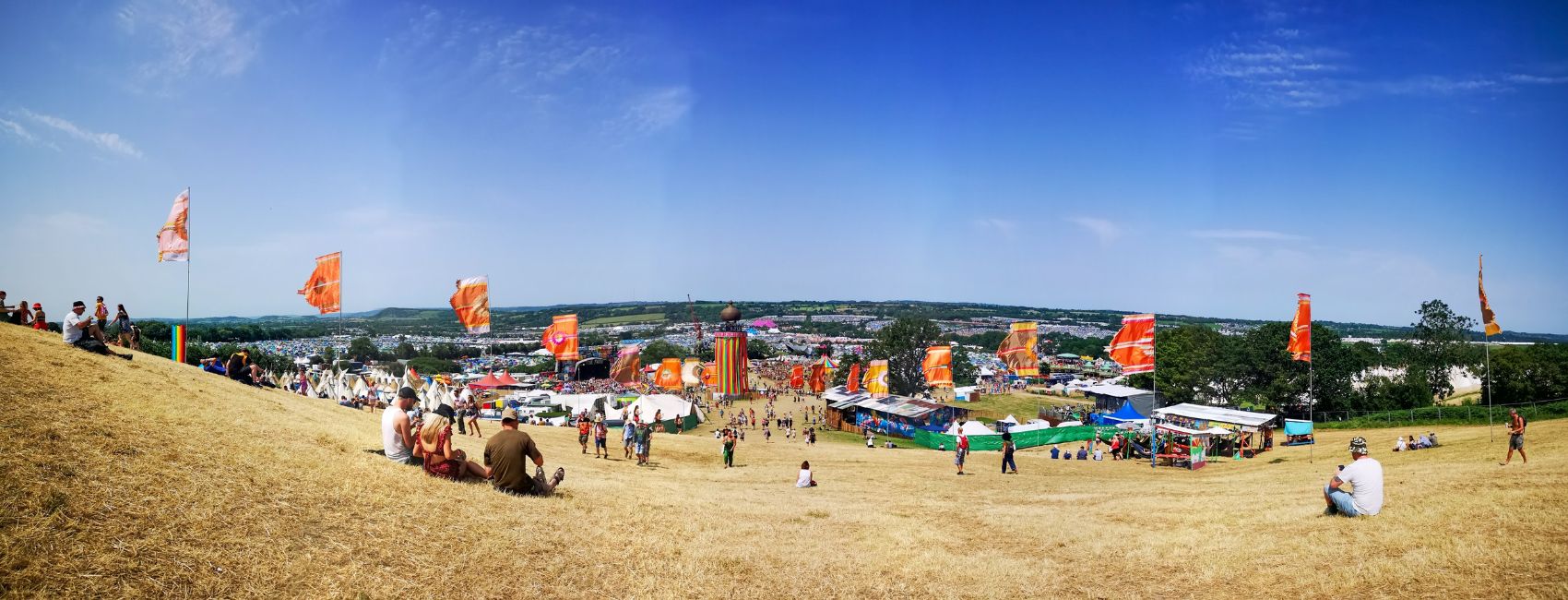 glastonbury festival