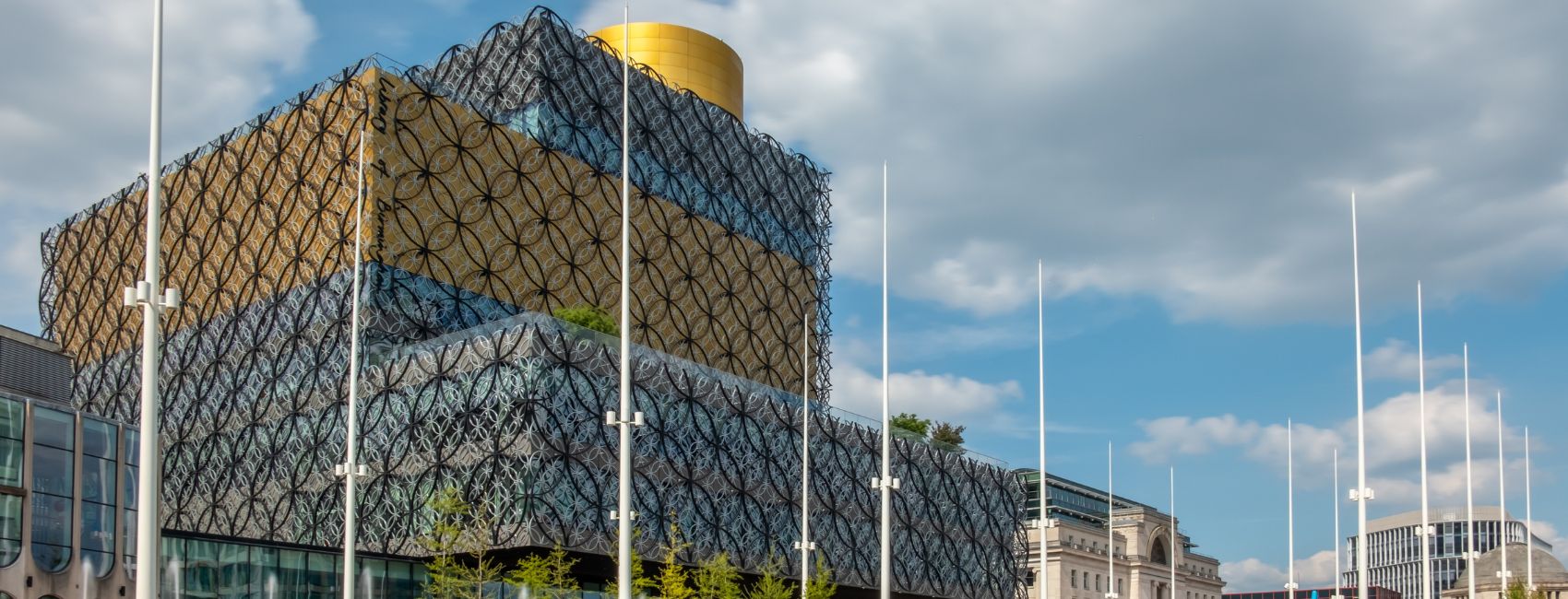 Birmingham City Library