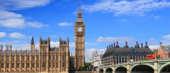 Big Ben, London exterior