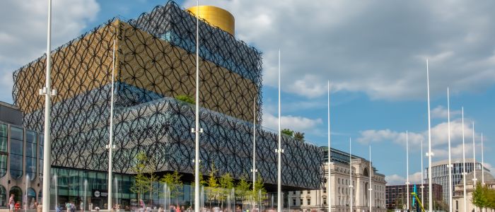 Birmingham City Library