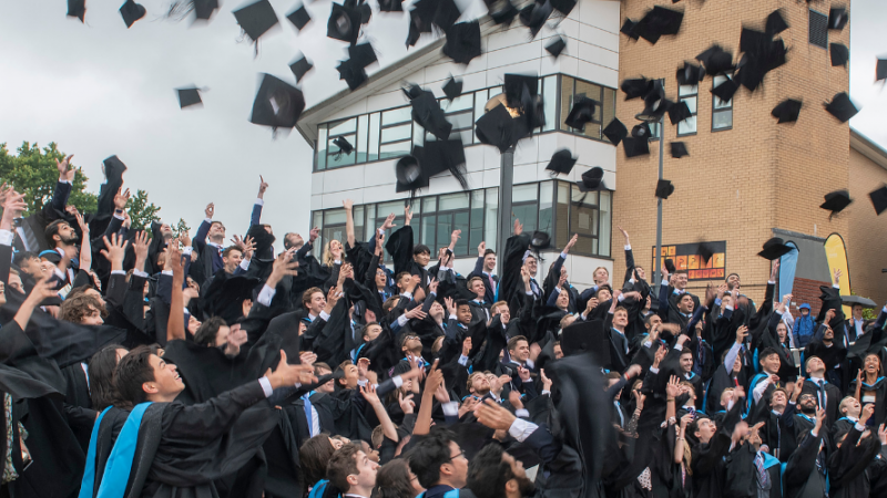 Economics Summer Graduation 2022