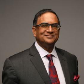headshot of Avinash Persaud
