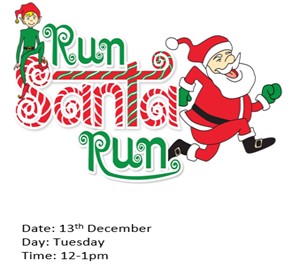 Tuesday 13th December 12-1pm