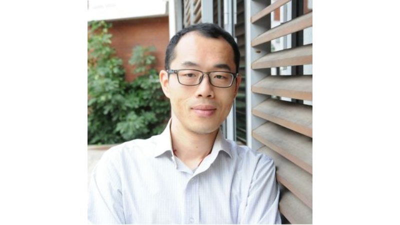 chinese male with glasses