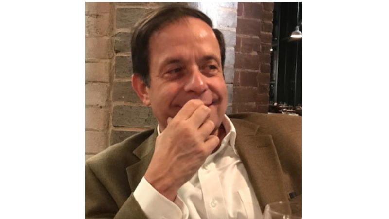 white male smiling