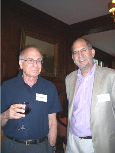 Kahneman and Max