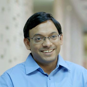 Anant Sudarshan profile photo