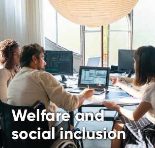 Welfare and social inclusion
