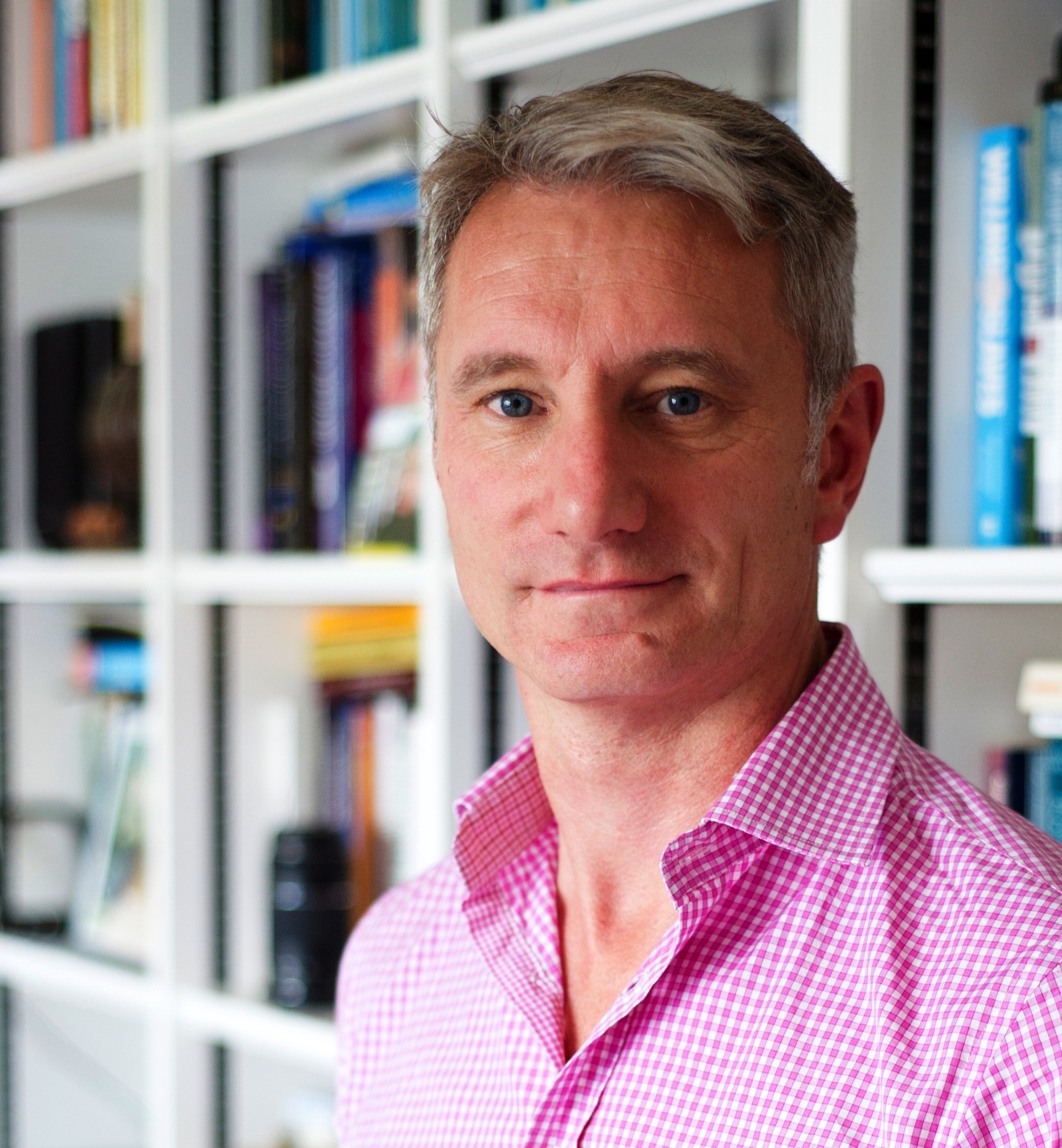 Chris Warhurst - Principal Investigator