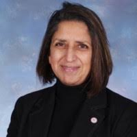 Meanu Bajwa-Patel
