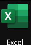 ايقونة ميكروسوفت اكسل Microsoft Excel (MS Excel)