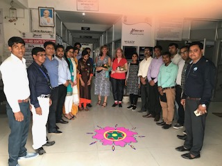 IEr team in India
