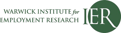 Warwick Institute for employment research logo