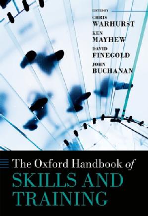 Oxford handbook cover