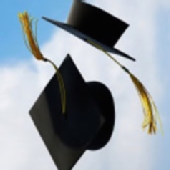 graduate hats