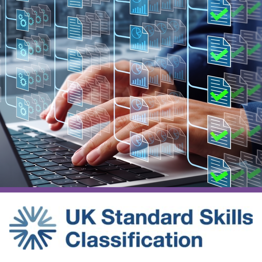 Logo UK Standard Skills Classification